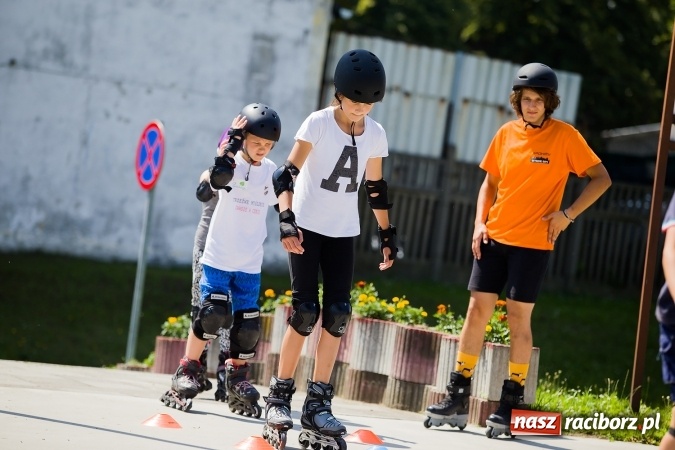 Zdjęcie w galerii na portalu naszraciborz.pl: Extreme City - kolejne warsztaty na skateparku wiadomości z regionu