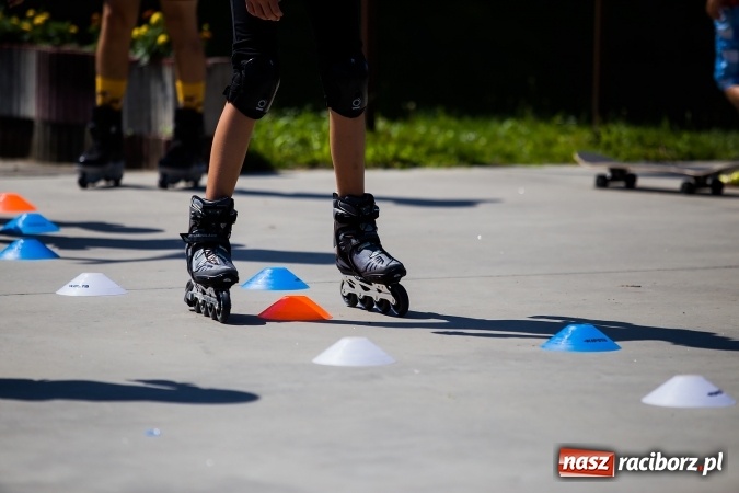 Zdjęcie w galerii na portalu naszraciborz.pl: Extreme City - kolejne warsztaty na skateparku wiadomości z regionu