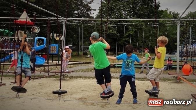 Zdjęcie w galerii na portalu naszraciborz.pl: Rodzinny Park Atrakcji - rekreacja i dobra zabawa blisko Raciborza wiadomości z regionu
