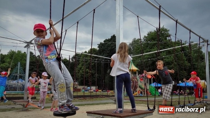 Zdjęcie w galerii na portalu naszraciborz.pl: Rodzinny Park Atrakcji - rekreacja i dobra zabawa blisko Raciborza wiadomości z regionu