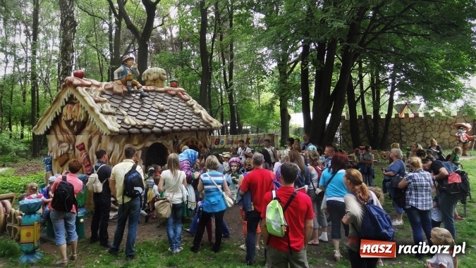 Zdjęcie w galerii na portalu naszraciborz.pl: Rodzinny Park Atrakcji - rekreacja i dobra zabawa blisko Raciborza wiadomości z regionu