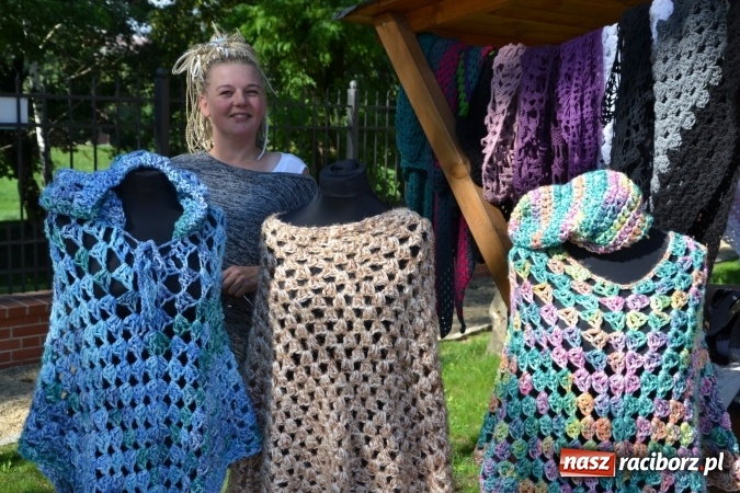 Zdjęcie w galerii na portalu naszraciborz.pl: Światowe Dni Młodzieży - obchody na Zamku Piastowskim w Raciborzu połączone z jarmarkiem wiadomości z regionu