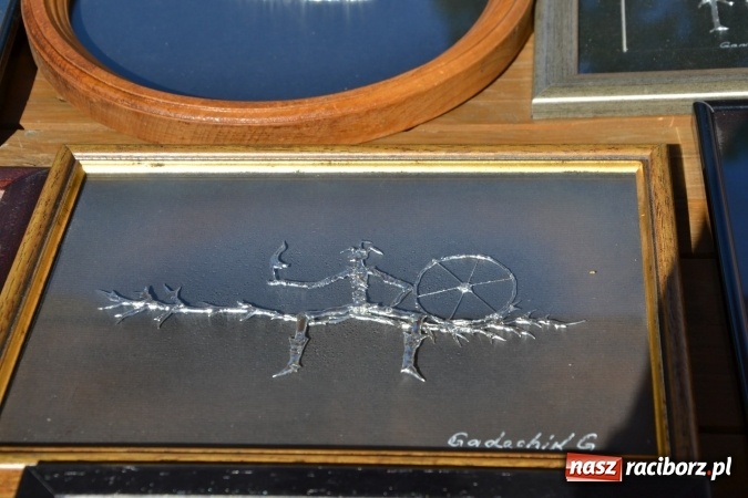 Zdjęcie w galerii na portalu naszraciborz.pl: Światowe Dni Młodzieży - obchody na Zamku Piastowskim w Raciborzu połączone z jarmarkiem wiadomości z regionu