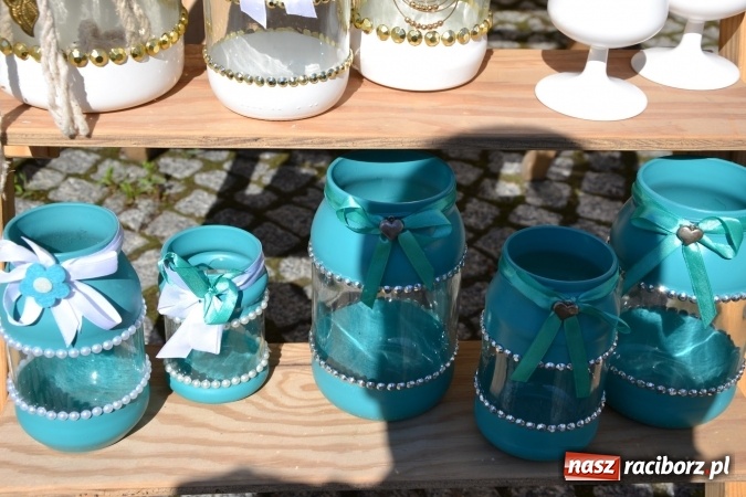 Zdjęcie w galerii na portalu naszraciborz.pl: Światowe Dni Młodzieży - obchody na Zamku Piastowskim w Raciborzu połączone z jarmarkiem wiadomości z regionu