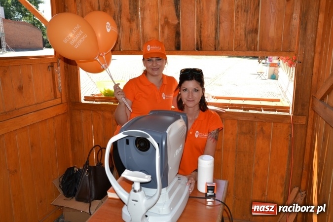 Zdjęcie w galerii na portalu naszraciborz.pl: Światowe Dni Młodzieży - obchody na Zamku Piastowskim w Raciborzu połączone z jarmarkiem wiadomości z regionu