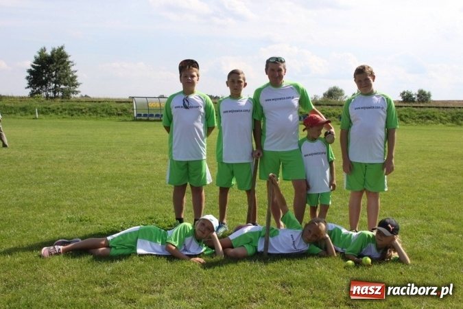 Zdjęcie w galerii na portalu naszraciborz.pl: Włosko-polskie zmagania schlagballowe w Cyprzanowie wiadomości z regionu