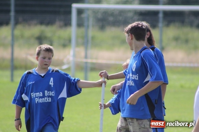 Zdjęcie w galerii na portalu naszraciborz.pl: Włosko-polskie zmagania schlagballowe w Cyprzanowie wiadomości z regionu
