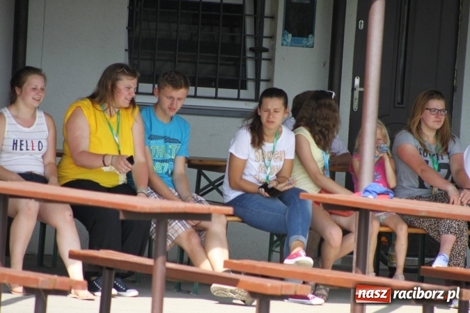 Zdjęcie w galerii na portalu naszraciborz.pl: Włosko-polskie zmagania schlagballowe w Cyprzanowie wiadomości z regionu