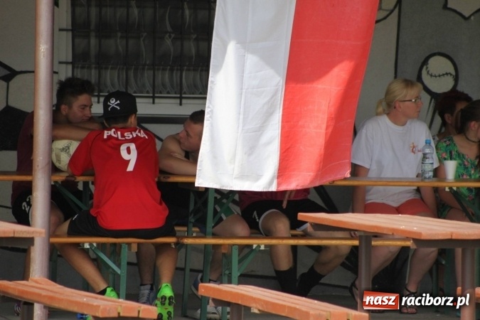 Zdjęcie w galerii na portalu naszraciborz.pl: Włosko-polskie zmagania schlagballowe w Cyprzanowie wiadomości z regionu