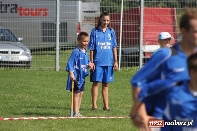 Zdjęcie w galerii na portalu naszraciborz.pl: Włosko-polskie zmagania schlagballowe w Cyprzanowie wiadomości z regionu