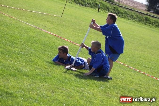 Zdjęcie w galerii na portalu naszraciborz.pl: Włosko-polskie zmagania schlagballowe w Cyprzanowie wiadomości z regionu