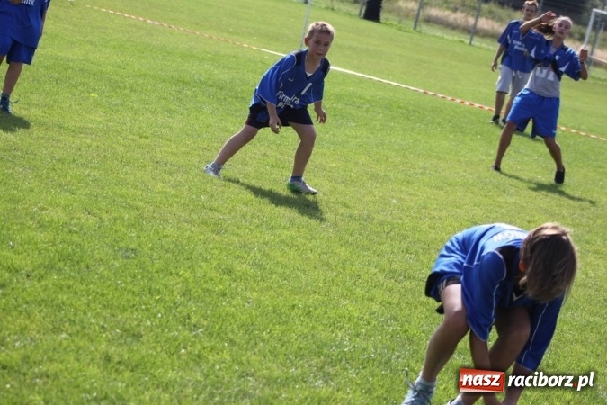 Zdjęcie w galerii na portalu naszraciborz.pl: Włosko-polskie zmagania schlagballowe w Cyprzanowie wiadomości z regionu