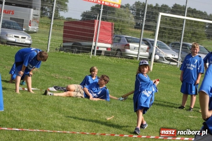 Zdjęcie w galerii na portalu naszraciborz.pl: Włosko-polskie zmagania schlagballowe w Cyprzanowie wiadomości z regionu