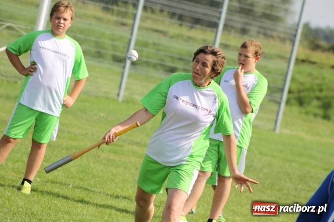 Zdjęcie w galerii na portalu naszraciborz.pl: Włosko-polskie zmagania schlagballowe w Cyprzanowie wiadomości z regionu