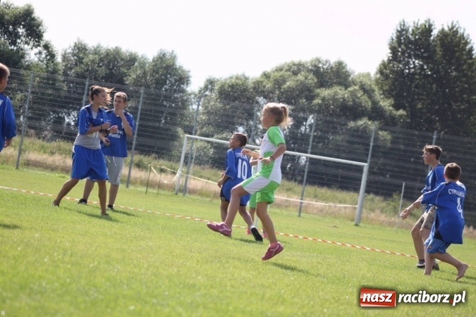 Zdjęcie w galerii na portalu naszraciborz.pl: Włosko-polskie zmagania schlagballowe w Cyprzanowie wiadomości z regionu