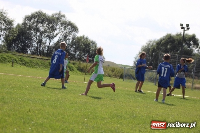 Zdjęcie w galerii na portalu naszraciborz.pl: Włosko-polskie zmagania schlagballowe w Cyprzanowie wiadomości z regionu