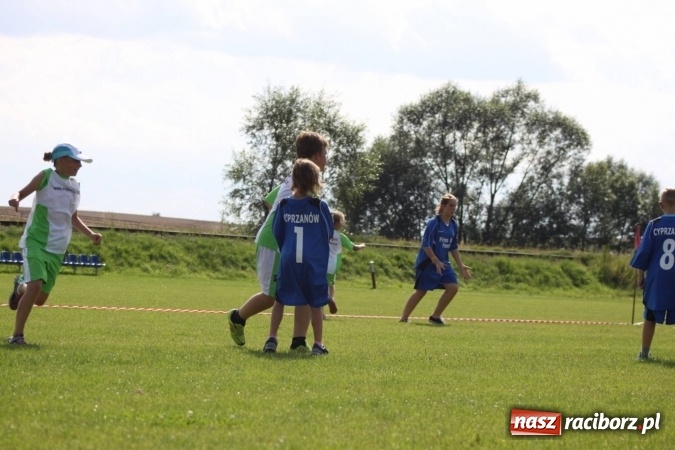 Zdjęcie w galerii na portalu naszraciborz.pl: Włosko-polskie zmagania schlagballowe w Cyprzanowie wiadomości z regionu