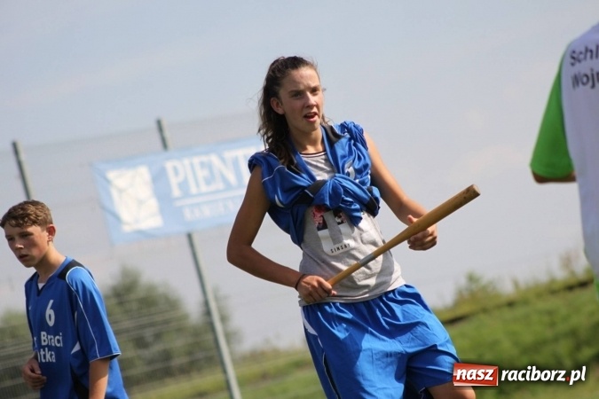 Zdjęcie w galerii na portalu naszraciborz.pl: Włosko-polskie zmagania schlagballowe w Cyprzanowie wiadomości z regionu