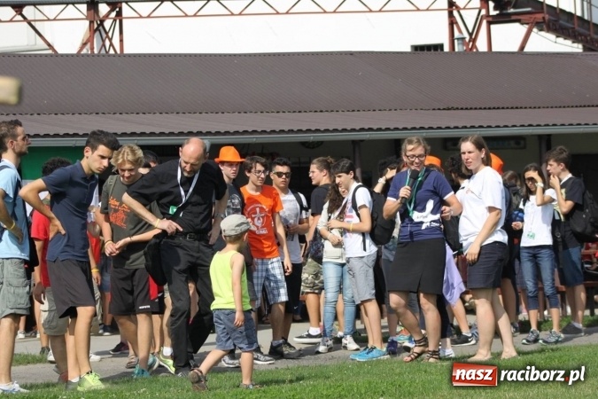 Zdjęcie w galerii na portalu naszraciborz.pl: Włosko-polskie zmagania schlagballowe w Cyprzanowie wiadomości z regionu