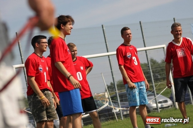 Zdjęcie w galerii na portalu naszraciborz.pl: Włosko-polskie zmagania schlagballowe w Cyprzanowie wiadomości z regionu