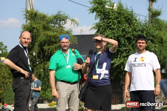 Zdjęcie w galerii na portalu naszraciborz.pl: Włosko-polskie zmagania schlagballowe w Cyprzanowie wiadomości z regionu