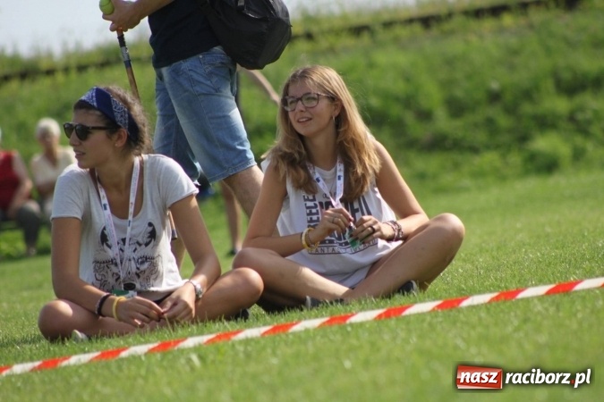 Zdjęcie w galerii na portalu naszraciborz.pl: Włosko-polskie zmagania schlagballowe w Cyprzanowie wiadomości z regionu