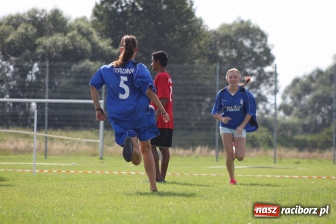 Zdjęcie w galerii na portalu naszraciborz.pl: Włosko-polskie zmagania schlagballowe w Cyprzanowie wiadomości z regionu