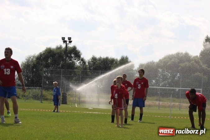Zdjęcie w galerii na portalu naszraciborz.pl: Włosko-polskie zmagania schlagballowe w Cyprzanowie wiadomości z regionu