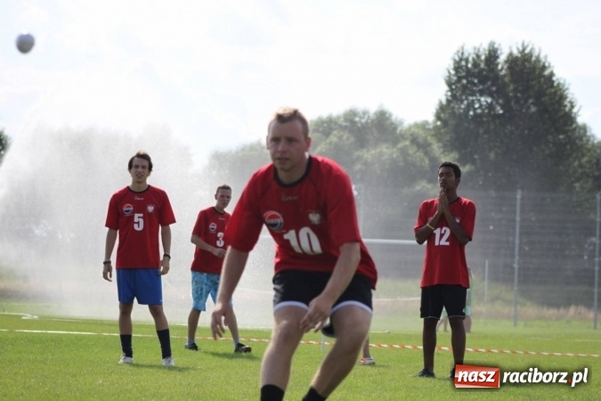 Zdjęcie w galerii na portalu naszraciborz.pl: Włosko-polskie zmagania schlagballowe w Cyprzanowie wiadomości z regionu