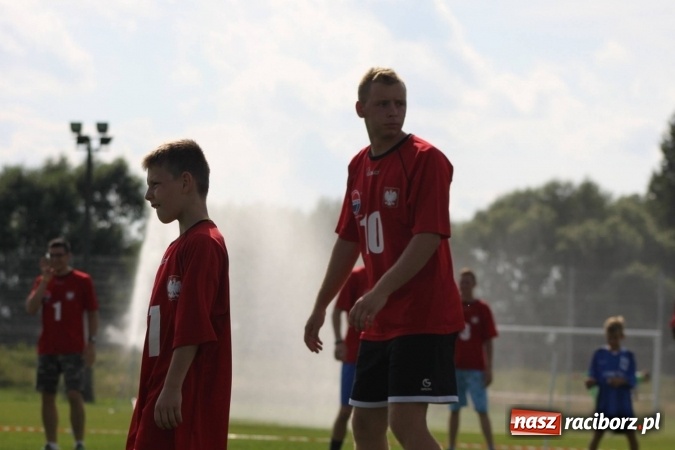 Zdjęcie w galerii na portalu naszraciborz.pl: Włosko-polskie zmagania schlagballowe w Cyprzanowie wiadomości z regionu