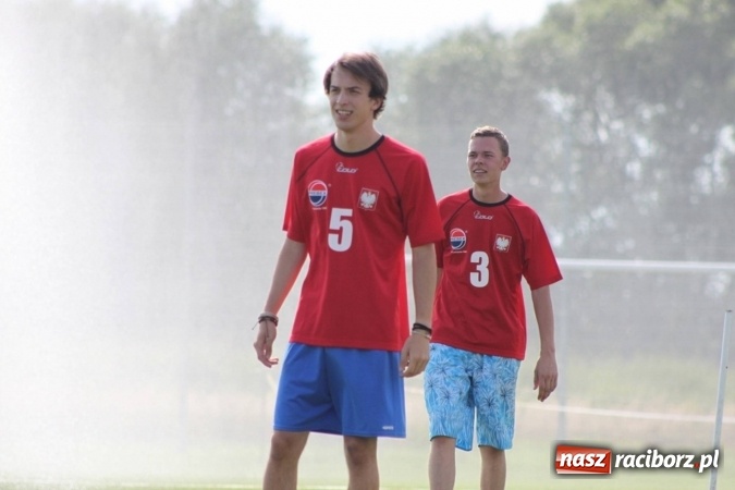 Zdjęcie w galerii na portalu naszraciborz.pl: Włosko-polskie zmagania schlagballowe w Cyprzanowie wiadomości z regionu