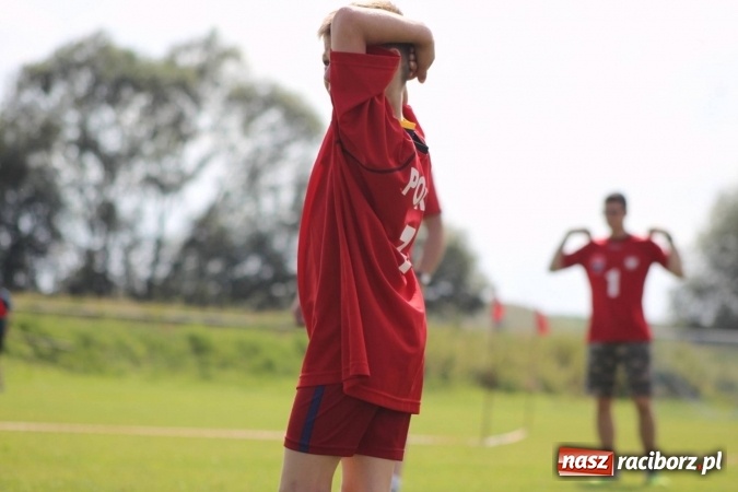 Zdjęcie w galerii na portalu naszraciborz.pl: Włosko-polskie zmagania schlagballowe w Cyprzanowie wiadomości z regionu