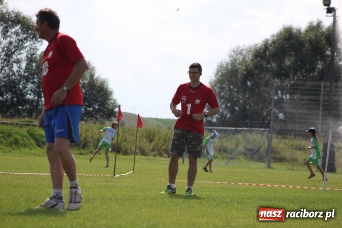Zdjęcie w galerii na portalu naszraciborz.pl: Włosko-polskie zmagania schlagballowe w Cyprzanowie wiadomości z regionu