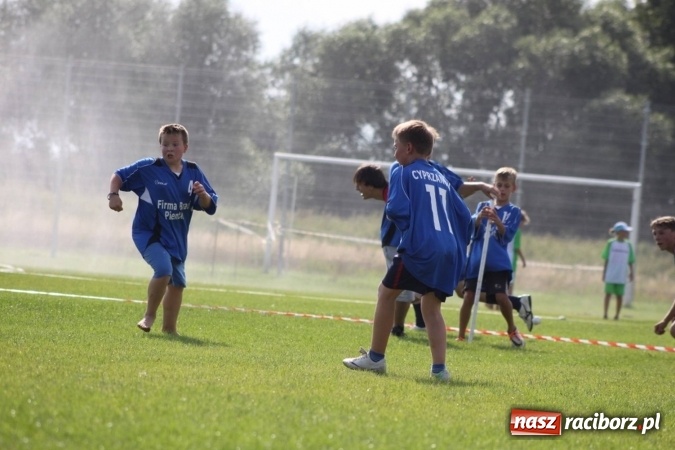 Zdjęcie w galerii na portalu naszraciborz.pl: Włosko-polskie zmagania schlagballowe w Cyprzanowie wiadomości z regionu