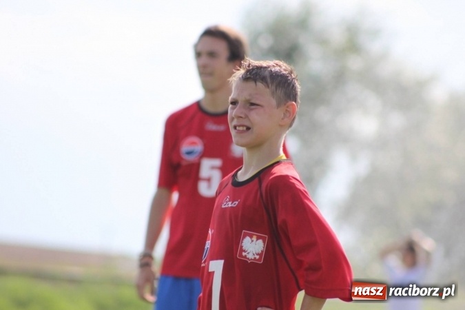 Zdjęcie w galerii na portalu naszraciborz.pl: Włosko-polskie zmagania schlagballowe w Cyprzanowie wiadomości z regionu