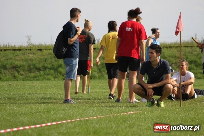 Zdjęcie w galerii na portalu naszraciborz.pl: Włosko-polskie zmagania schlagballowe w Cyprzanowie wiadomości z regionu