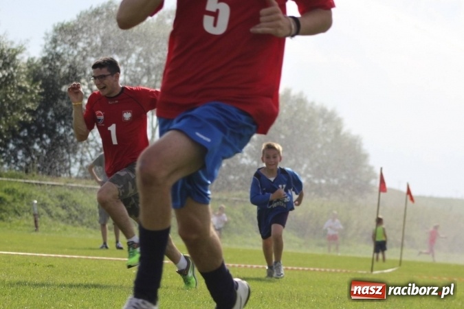 Zdjęcie w galerii na portalu naszraciborz.pl: Włosko-polskie zmagania schlagballowe w Cyprzanowie wiadomości z regionu