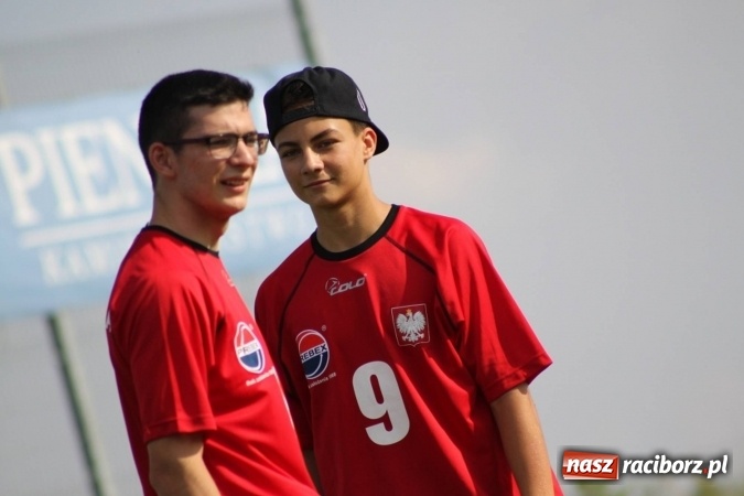 Zdjęcie w galerii na portalu naszraciborz.pl: Włosko-polskie zmagania schlagballowe w Cyprzanowie wiadomości z regionu