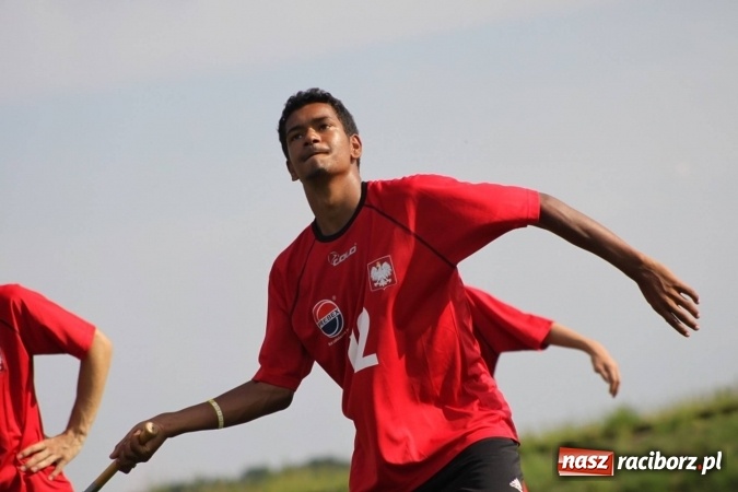 Zdjęcie w galerii na portalu naszraciborz.pl: Włosko-polskie zmagania schlagballowe w Cyprzanowie wiadomości z regionu