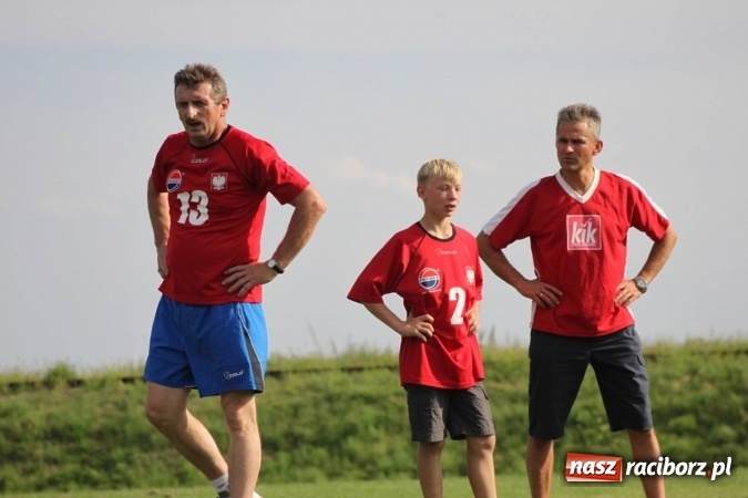 Zdjęcie w galerii na portalu naszraciborz.pl: Włosko-polskie zmagania schlagballowe w Cyprzanowie wiadomości z regionu