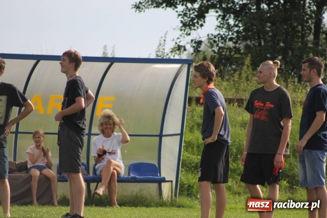 Zdjęcie w galerii na portalu naszraciborz.pl: Włosko-polskie zmagania schlagballowe w Cyprzanowie wiadomości z regionu