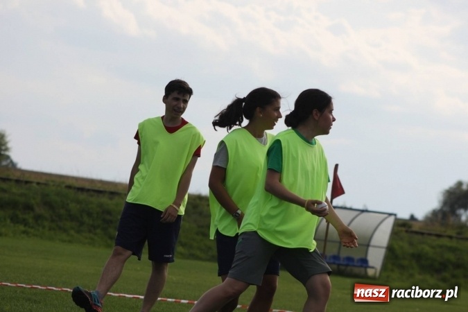 Zdjęcie w galerii na portalu naszraciborz.pl: Włosko-polskie zmagania schlagballowe w Cyprzanowie wiadomości z regionu