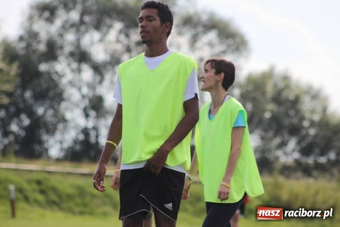 Zdjęcie w galerii na portalu naszraciborz.pl: Włosko-polskie zmagania schlagballowe w Cyprzanowie wiadomości z regionu