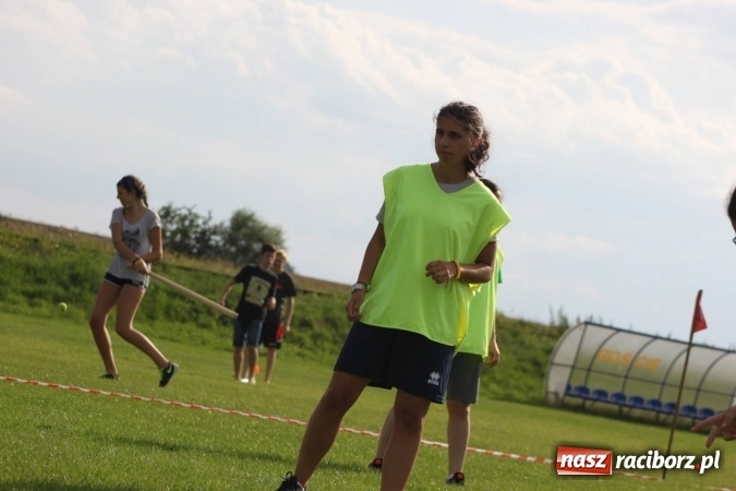 Zdjęcie w galerii na portalu naszraciborz.pl: Włosko-polskie zmagania schlagballowe w Cyprzanowie wiadomości z regionu