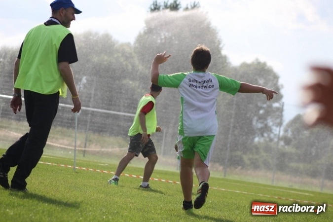 Zdjęcie w galerii na portalu naszraciborz.pl: Włosko-polskie zmagania schlagballowe w Cyprzanowie wiadomości z regionu