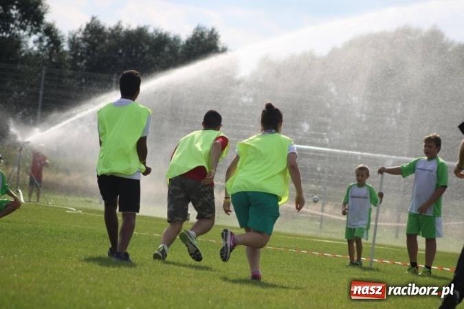 Zdjęcie w galerii na portalu naszraciborz.pl: Włosko-polskie zmagania schlagballowe w Cyprzanowie wiadomości z regionu