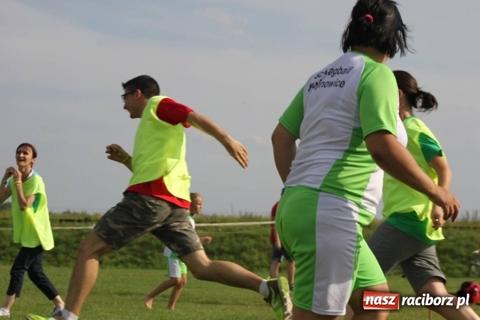 Zdjęcie w galerii na portalu naszraciborz.pl: Włosko-polskie zmagania schlagballowe w Cyprzanowie wiadomości z regionu