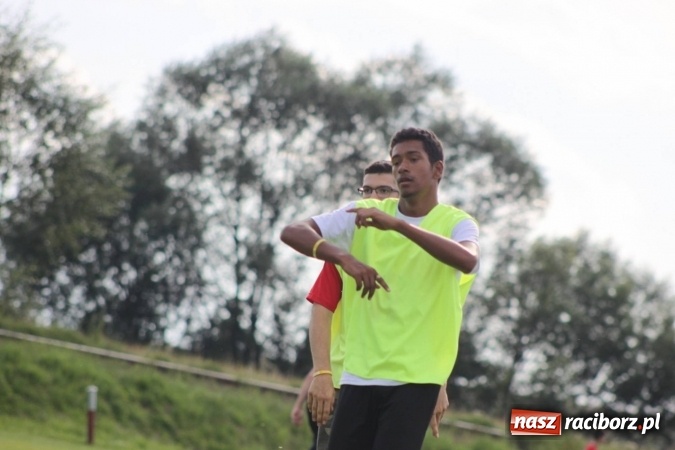 Zdjęcie w galerii na portalu naszraciborz.pl: Włosko-polskie zmagania schlagballowe w Cyprzanowie wiadomości z regionu