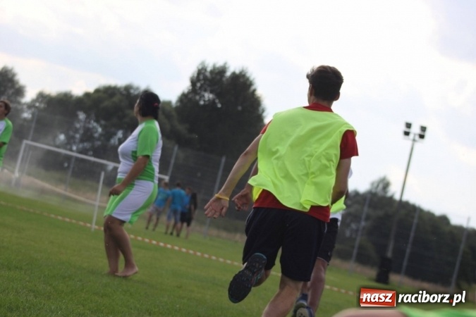 Zdjęcie w galerii na portalu naszraciborz.pl: Włosko-polskie zmagania schlagballowe w Cyprzanowie wiadomości z regionu