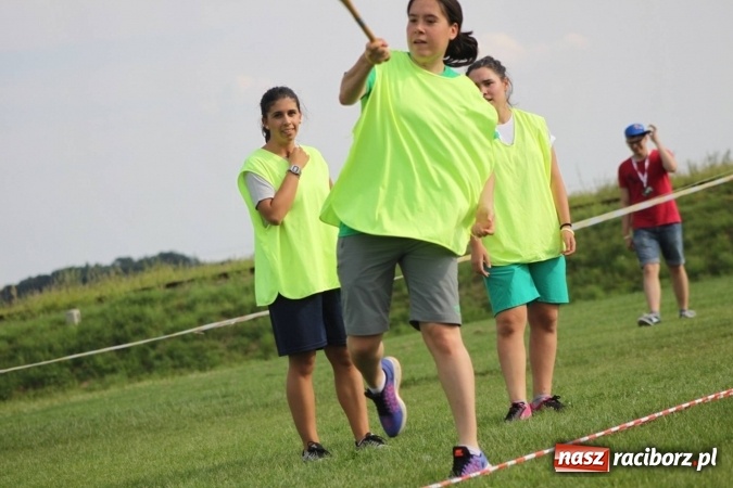 Zdjęcie w galerii na portalu naszraciborz.pl: Włosko-polskie zmagania schlagballowe w Cyprzanowie wiadomości z regionu